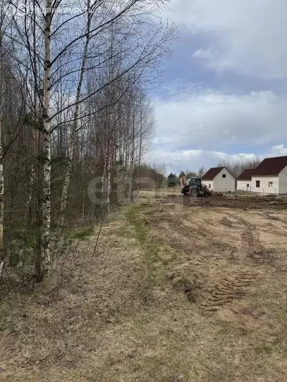 Участок в деревня Горы, Путейская улица (9.65 м) - Фото 0
