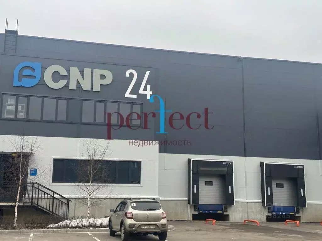 Производственное помещение в Московская область, Солнечногорск ... - Фото 2