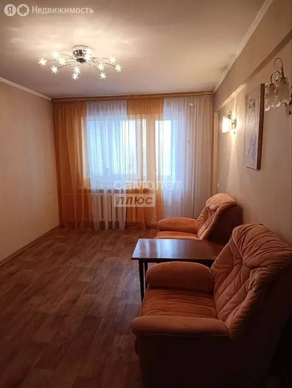 3-комнатная квартира: Рубцовск, проспект Ленина, 55 (62.8 м) - Фото 1