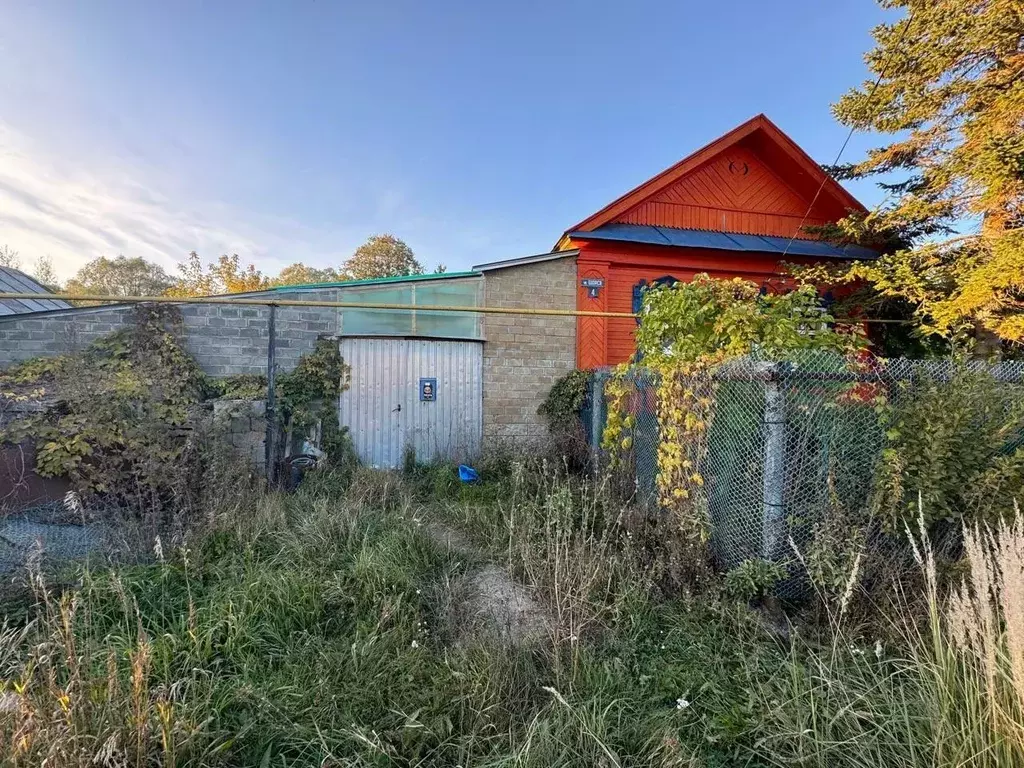 Дом в Чувашия, Мариинский Посад ул. Щорса, 4 (51 м) - Фото 0