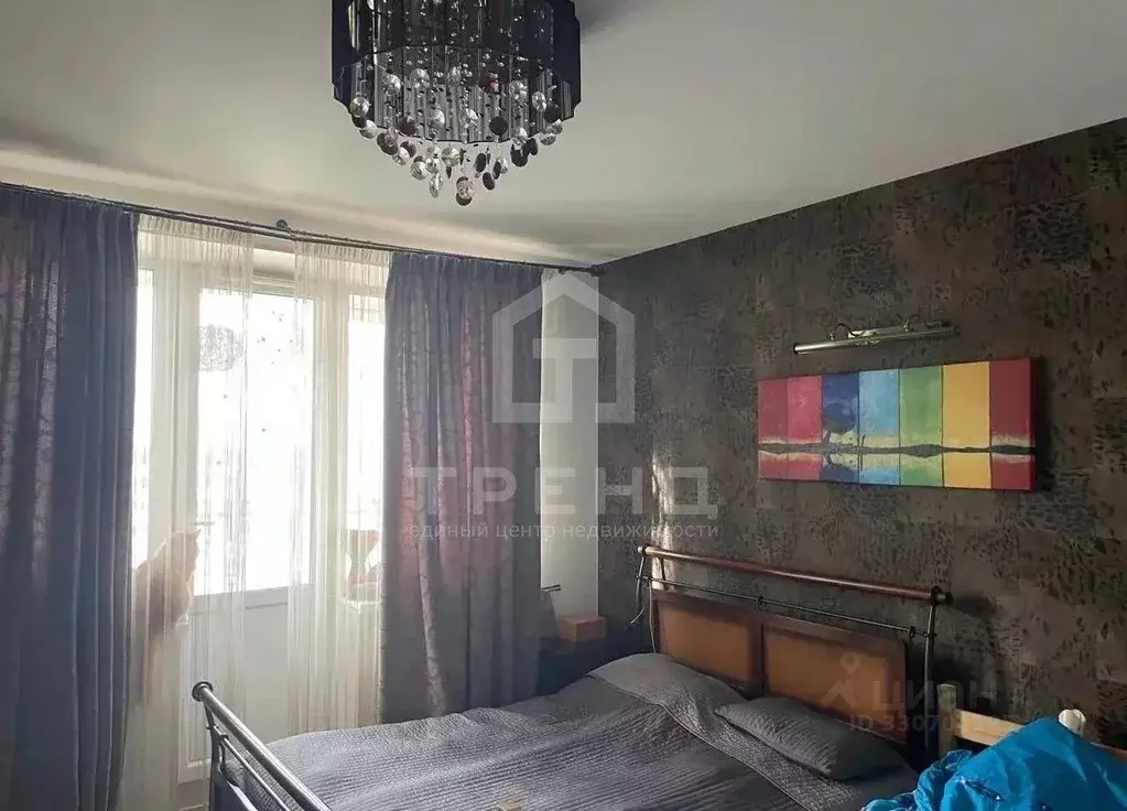 2-к кв. Санкт-Петербург просп. Металлистов, 116к1 (66.0 м) - Фото 1