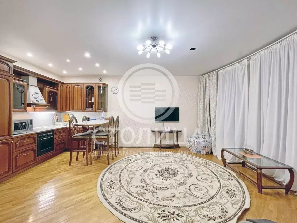 2-к кв. Московская область, Королев ул. Горького, 33 (60.0 м) - Фото 2