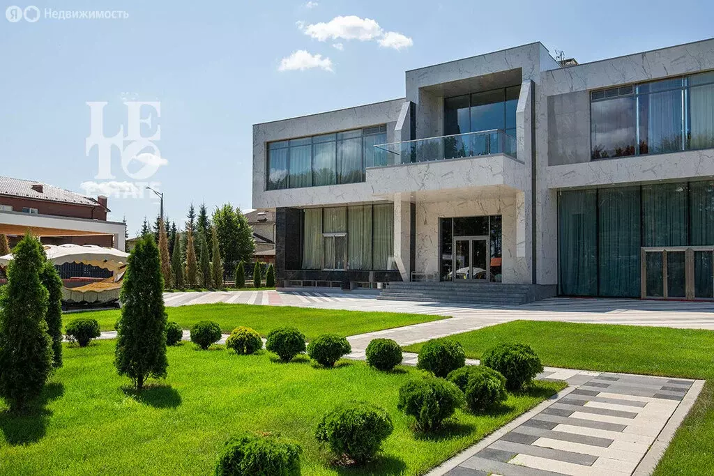 Дом в Подольниха, КП Зелёный мыс, Детская улица, 9 (650 м) - Фото 1