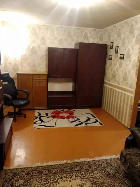 1-к кв. Мурманская область, Мурманск Якорный пер., 16 (33.0 м) - Фото 2