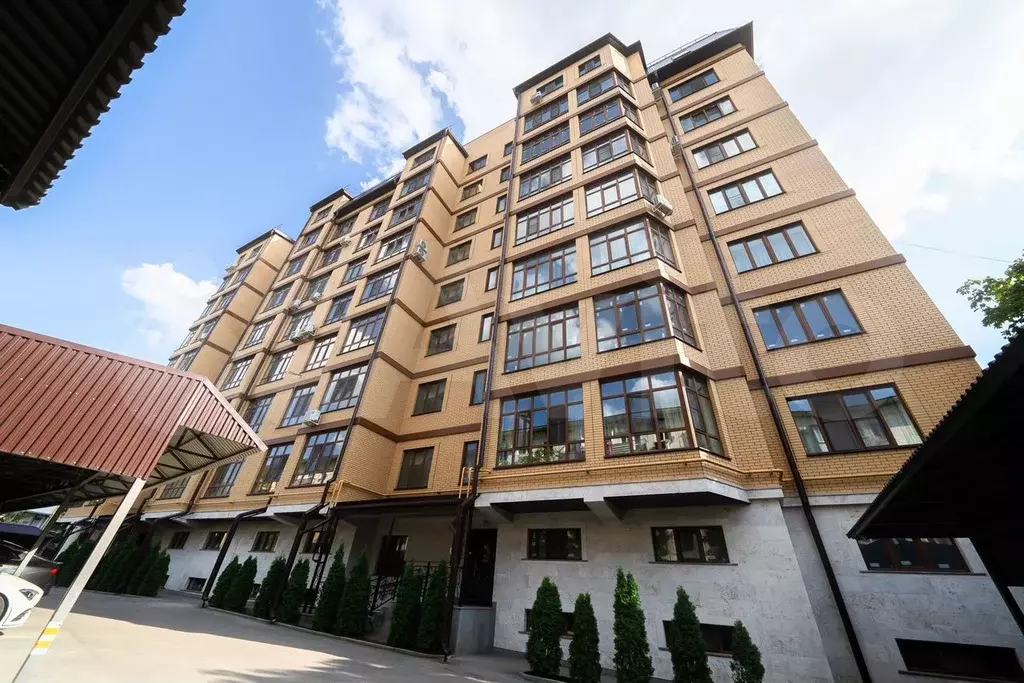 2-к. квартира, 87 м, 3/8 эт. - Фото 1