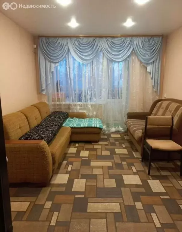 1к в 4-комнатной квартире (12 м) - Фото 1
