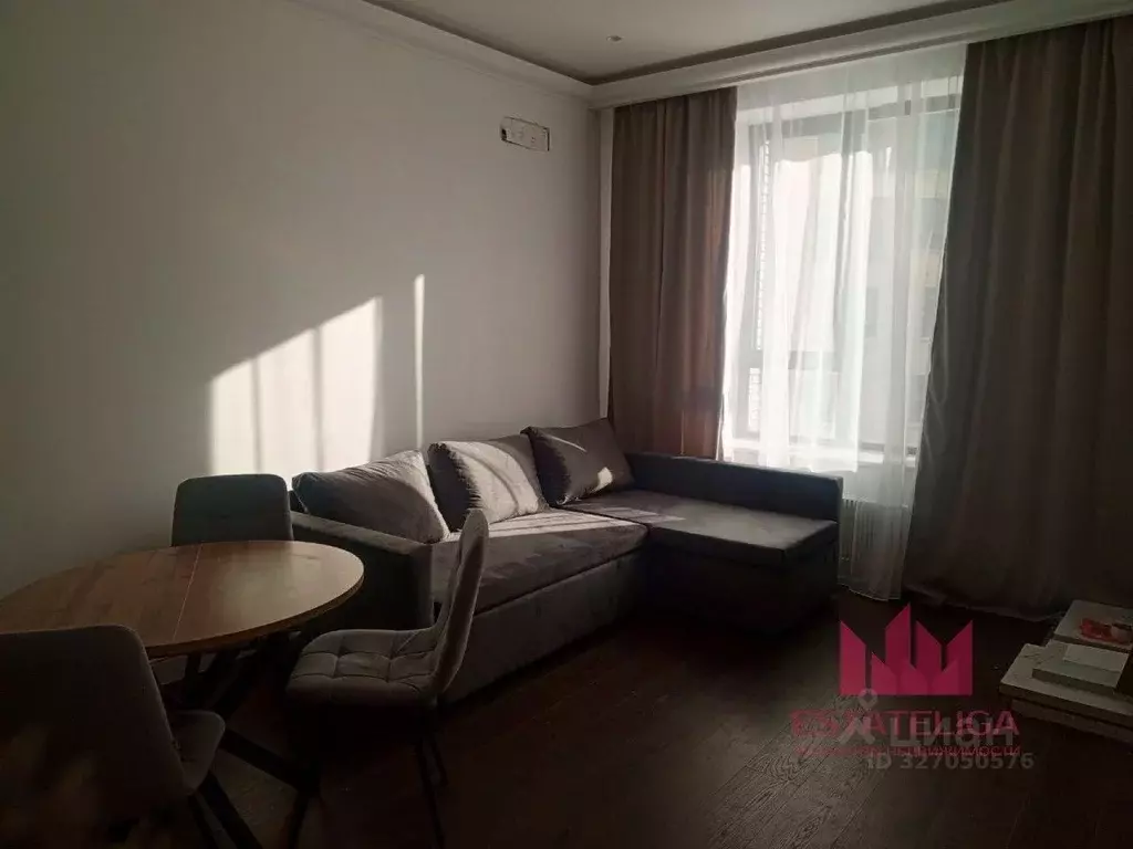 1-к кв. Москва ул. Эдуарда Стрельцова, 2к2 (50.0 м) - Фото 2