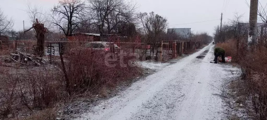 Участок в Воронежская область, Воронеж Вега-88 СНТ, ул. 13-я (12.09 ... - Фото 2