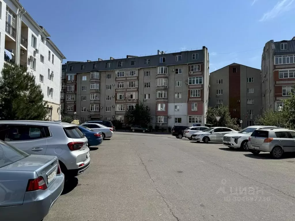 1-к кв. Краснодарский край, Геленджик Дивноморская ул., 37к9 (40.0 м) - Фото 1
