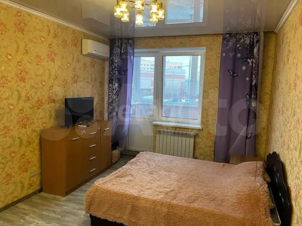 Квартира-студия, 29,5 м, 2/14 эт. - Фото 1