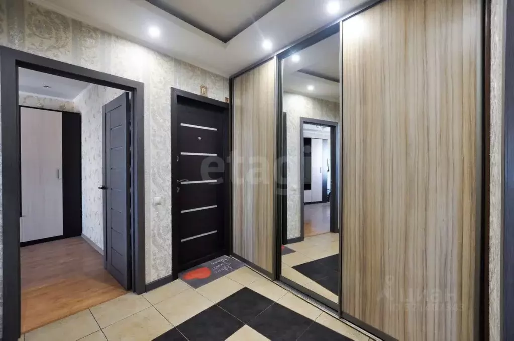 3-к кв. Липецкая область, Липецк ул. Имени Генерала Меркулова, 11 ... - Фото 1