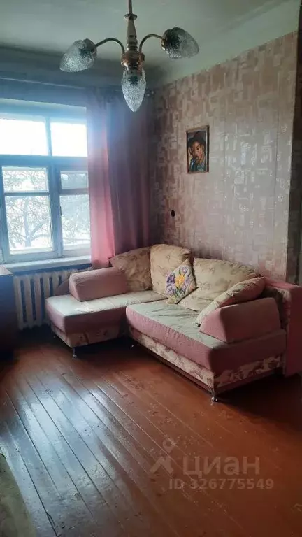 1-к кв. Нижегородская область, Нижний Новгород ул. Красных Партизан, 4 ... - Фото 1