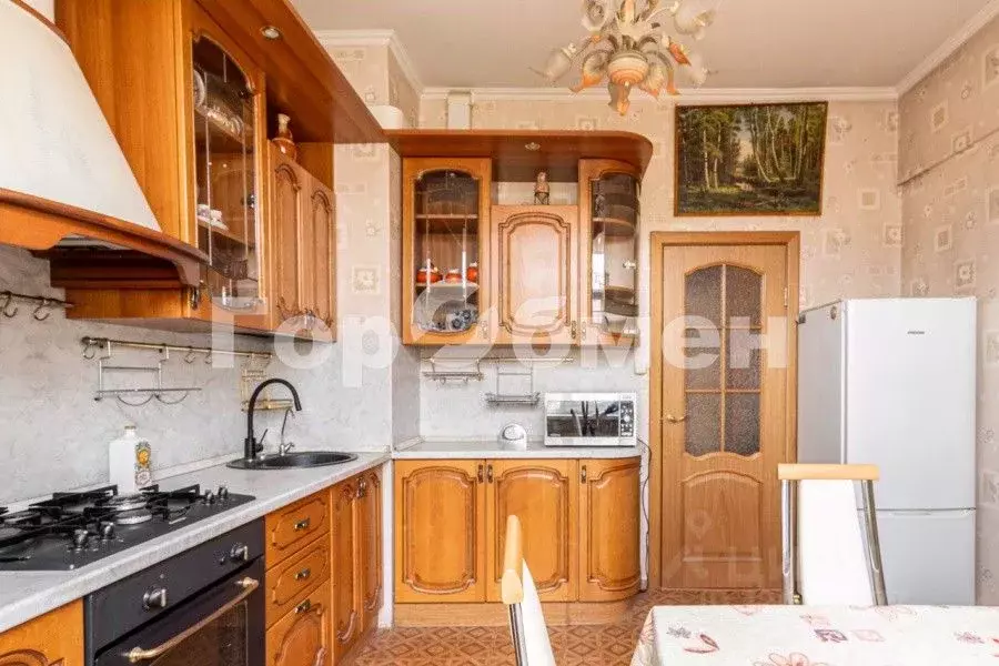 2-к кв. Москва Ленинградское ш., 21 (61.6 м) - Фото 2