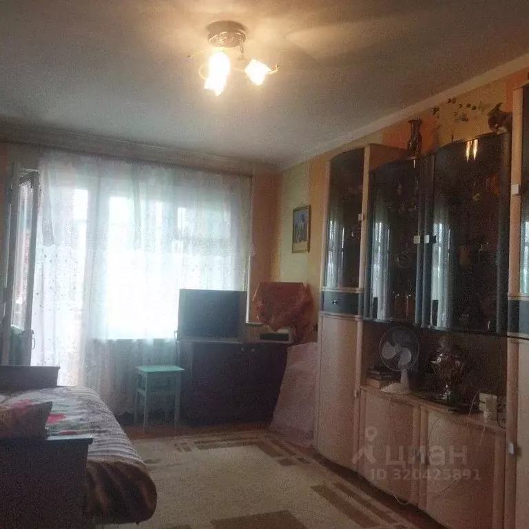 2-к кв. Волгоградская область, Волгоград ул. Мясникова, 14 (45.0 м) - Фото 0