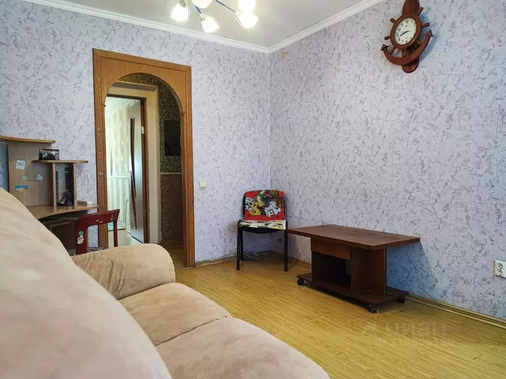 2-к кв. Калининградская область, Зеленоградск ул. Бровцева, 1 (42.0 м) - Фото 1