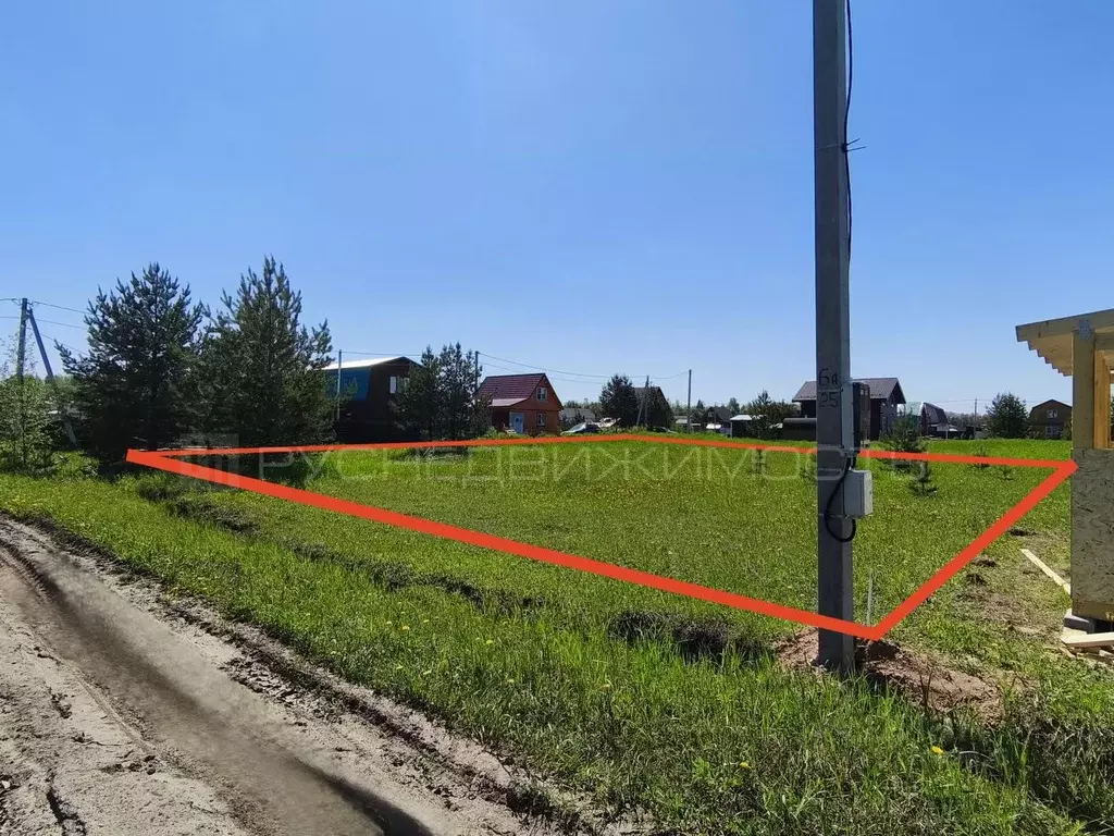 Участок в Кировская область, Слободской район, Шиховское с/пос, д. ... - Фото 1