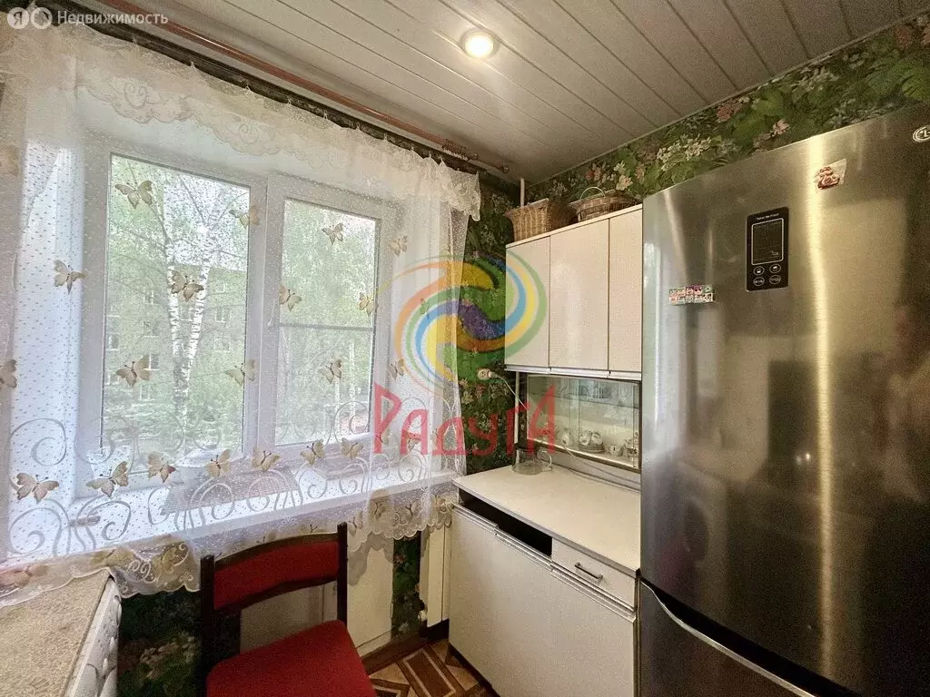 3-комнатная квартира: Иваново, 2-я улица Чайковского, 14 (51.9 м) - Фото 1