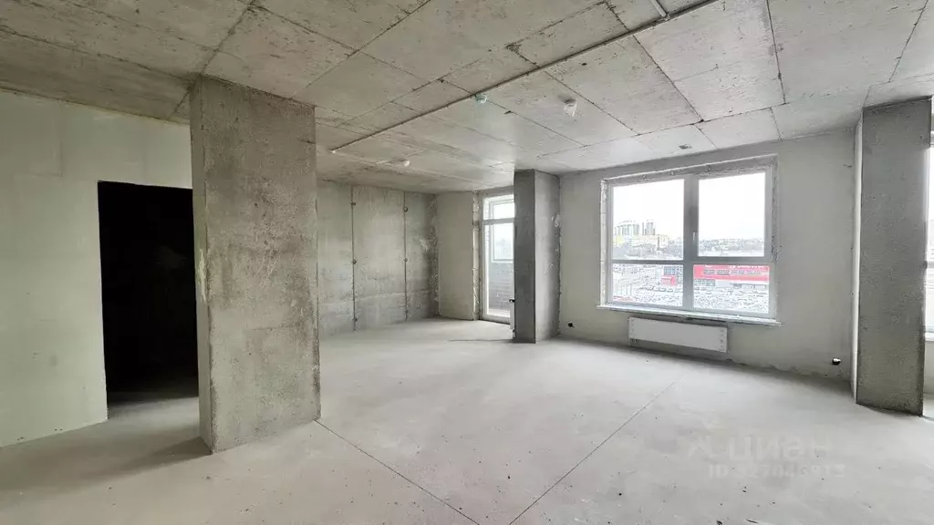 2-к кв. Волгоградская область, Волгоград Гомельская ул., 9 (60.1 м) - Фото 2