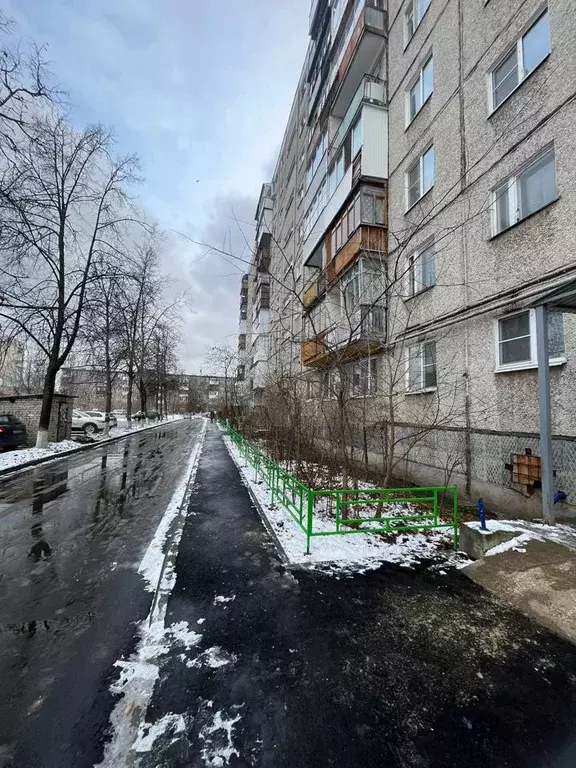 3-к. квартира, 59,4 м, 4/9 эт. - Фото 0