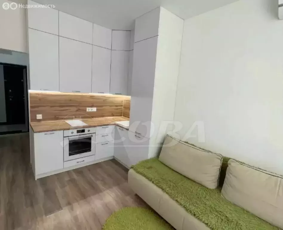 Квартира-студия: Адлер, улица Ленина, 290/7к12 (19 м) - Фото 0