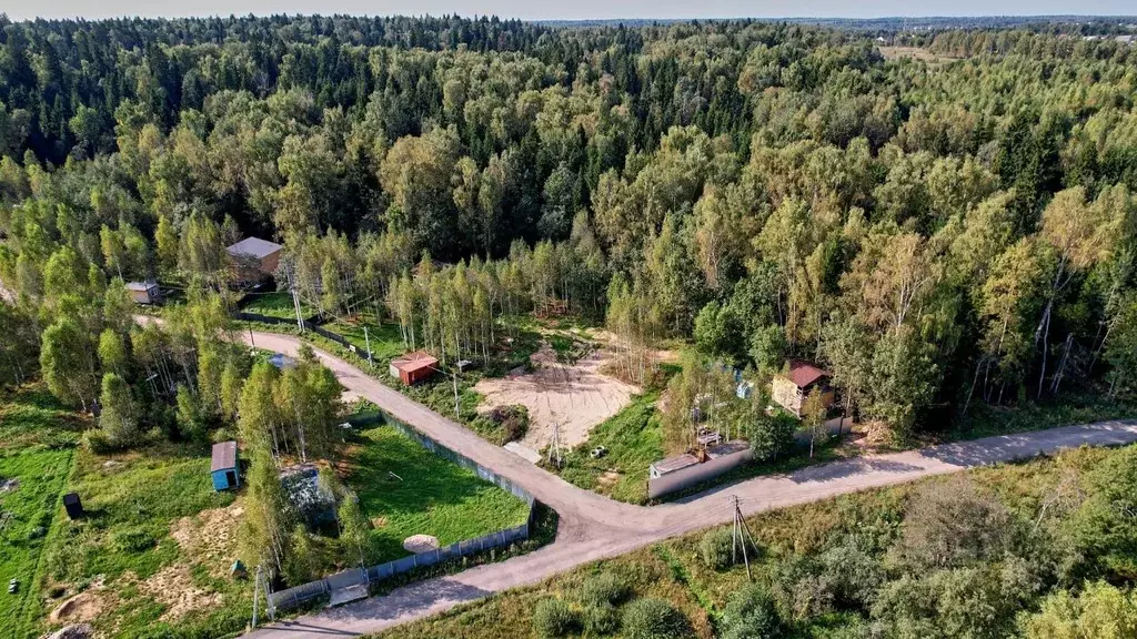 Участок в Московская область, Дмитровский городской округ, Медведки кп ... - Фото 0