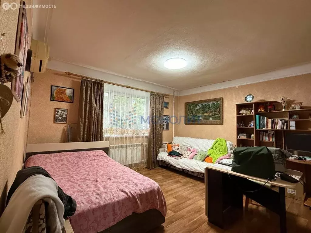 1-комнатная квартира: Нижний Новгород, Юпитерская улица, 7 (30.7 м) - Фото 1