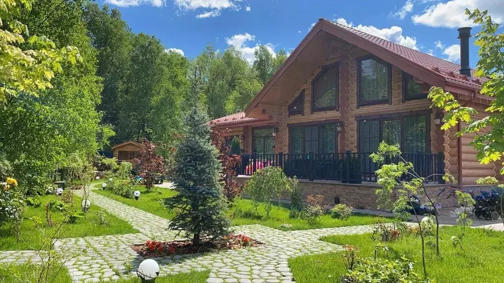 Дом в Владимирская область, Александровский муниципальный округ, ... - Фото 1