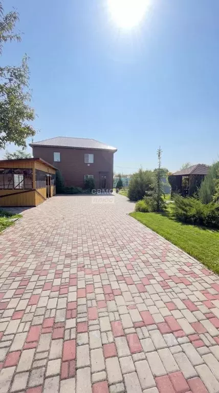 Дом в Липецкая область, Липецк Светлана СНТ, 11-я линия, 2 (95 м) - Фото 1