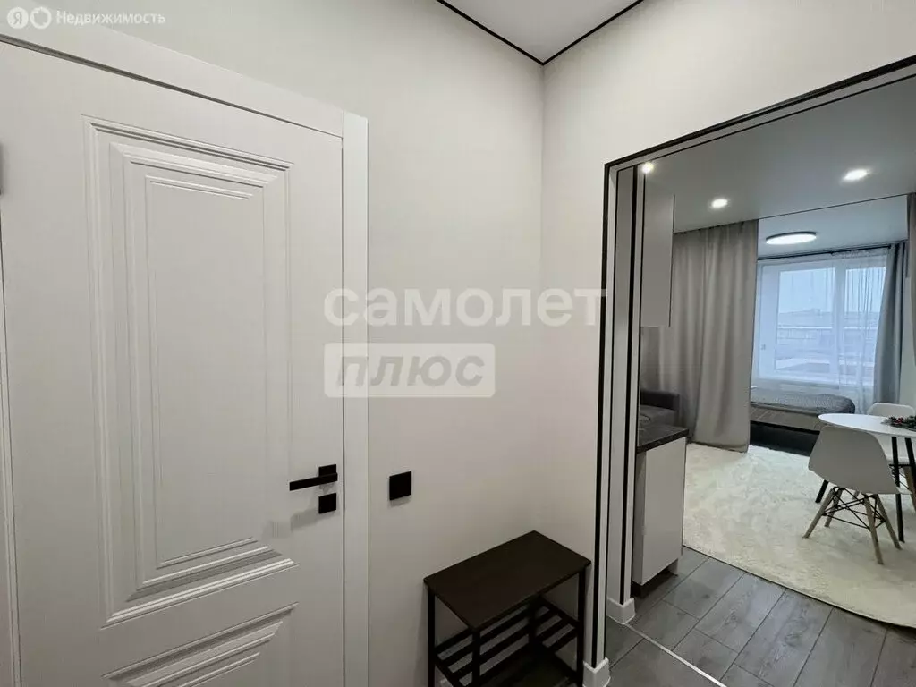 Квартира-студия: Пенза, улица Измайлова, 41В (30 м) - Фото 1