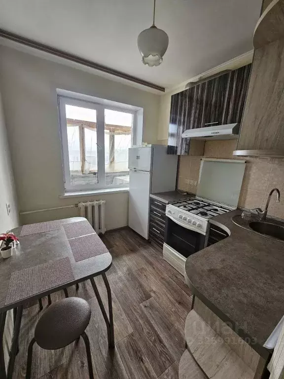 1-к кв. Самарская область, Самара пос. Управленческий, ул. Коптевская, ... - Фото 1