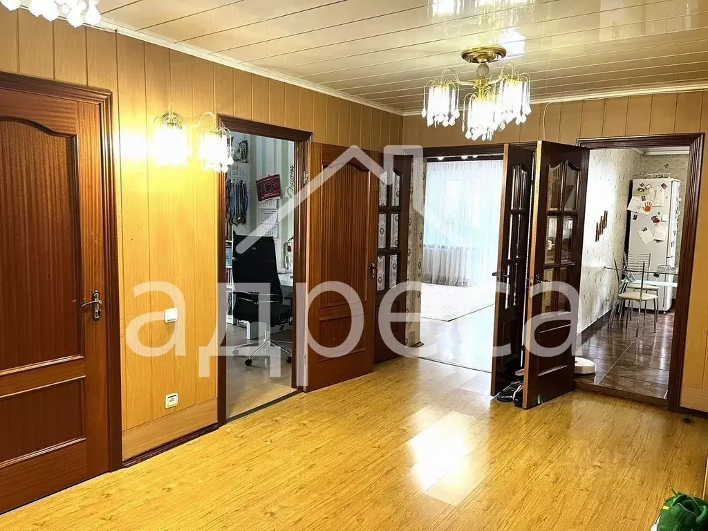 3-к кв. Самарская область, Самара ул. Стара-Загора, 84А (101.5 м) - Фото 1