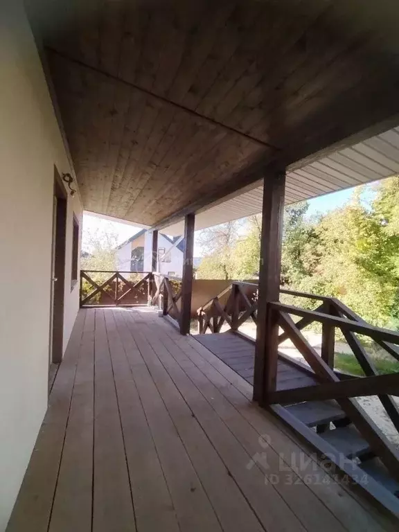 Дом в Нижегородская область, Нижний Новгород Ракета ТСН, 406 (130 м) - Фото 1