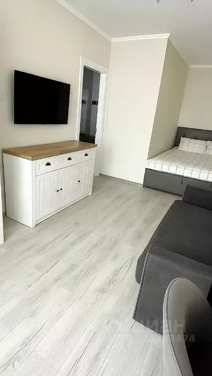 1-к кв. Владимирская область, Владимир ул. Полины Осипенко, 30 (30.9 ... - Фото 1