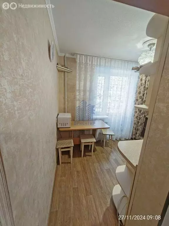 1-комнатная квартира: Новочебоксарск, Парковая улица, 17 (37 м) - Фото 2