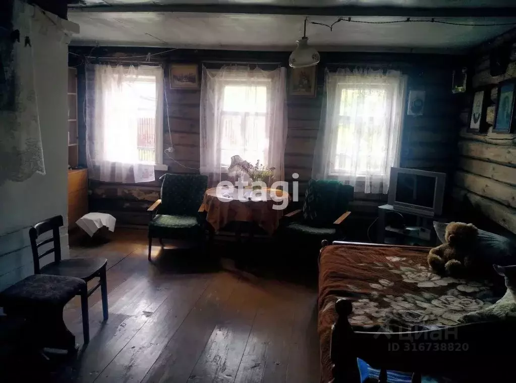 Дом в Владимирская область, Покров Петушинский район,  (30 м) - Фото 1
