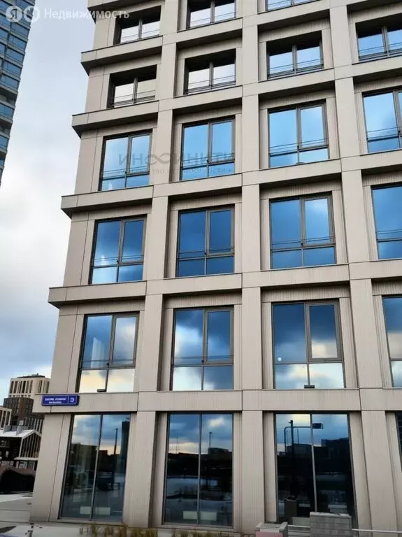 2-комнатная квартира: Москва, набережная Марка Шагала, 13 (52 м) - Фото 1