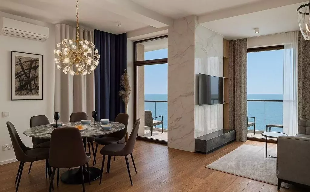 1-к кв. Крым, Ялта ул. Дражинского, 35Ц (58.3 м) - Фото 1