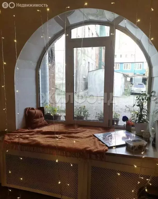 Квартира-студия: Томск, улица Карла Маркса, 23 (24 м) - Фото 1