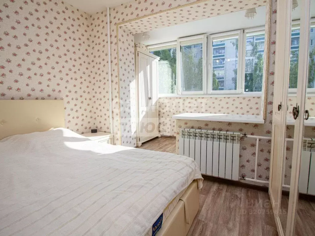 1-к кв. Ульяновская область, Ульяновск просп. Созидателей, 82 (39.87 ... - Фото 2