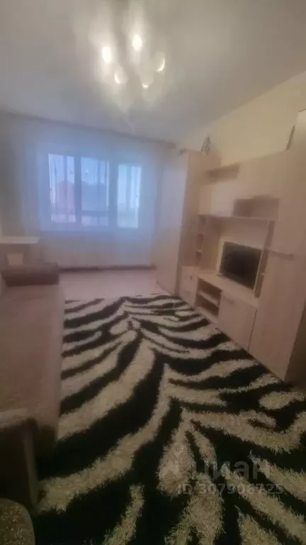 1-к кв. Томская область, Томск ул. Береговая, 3 (38.0 м) - Фото 0