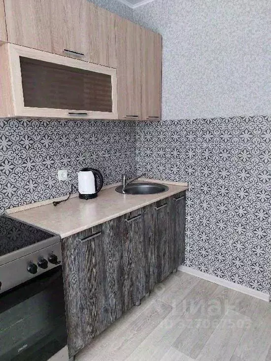 1-к кв. Самарская область, Тольятти 20-й кв-л, бул. Рябиновый, 1 (33.0 ... - Фото 2