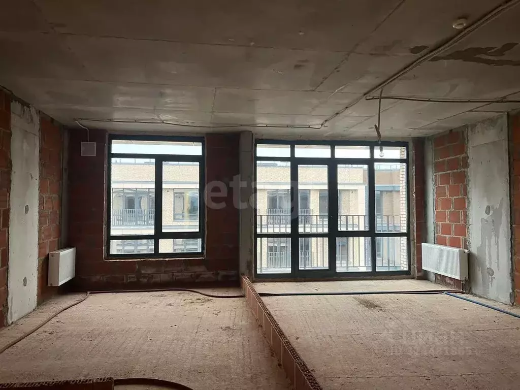 1-к кв. Татарстан, Казань ул. Генерала Ерина, 5Д (54.4 м) - Фото 1