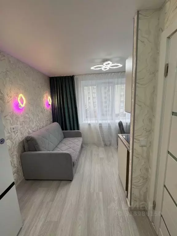 Студия Чувашия, Чебоксары Эгерский бул., 22 (17.5 м) - Фото 2