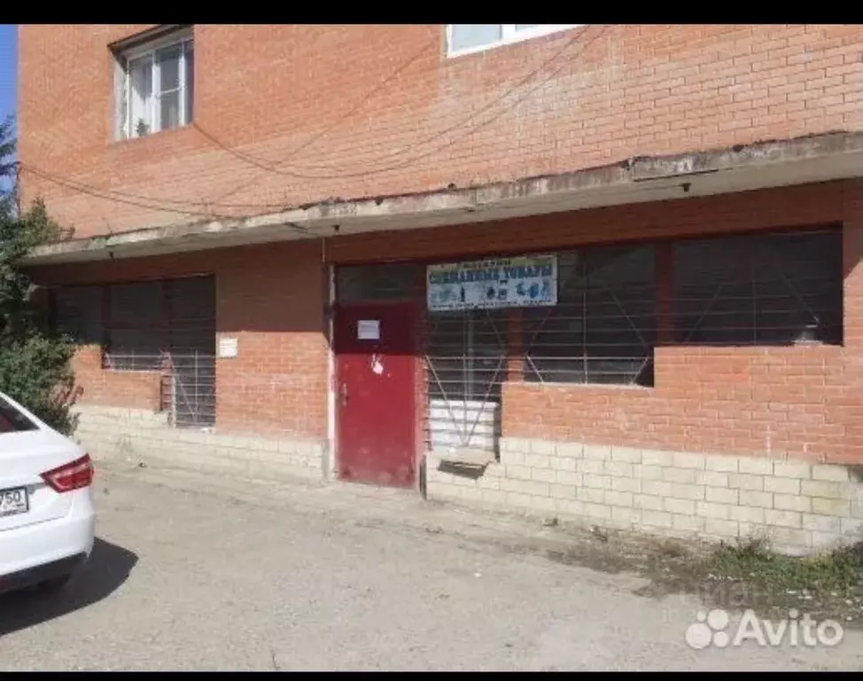 Помещение свободного назначения в Дагестан, Дагестанские Огни ул. А.В. ... - Фото 1