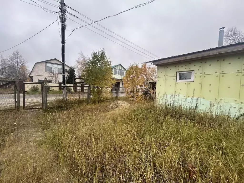 Дом в Ямало-Ненецкий АО, Новый Уренгой Энтузиаст СОДНТ, ул. Светлая, ... - Фото 1