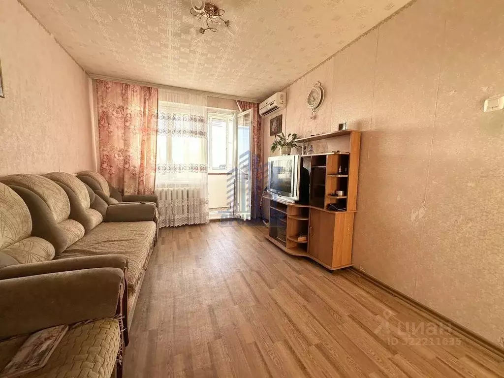 1-к кв. Чувашия, Чебоксары ул. 139-й Стрелковой Дивизии, 8 (35.0 м) - Фото 2