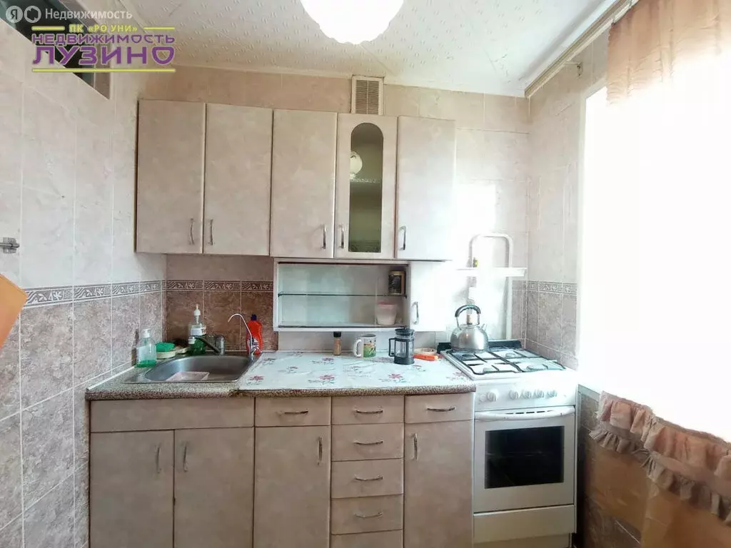 4-комнатная квартира: село Лузино, Комсомольская улица, 17 (57 м) - Фото 1