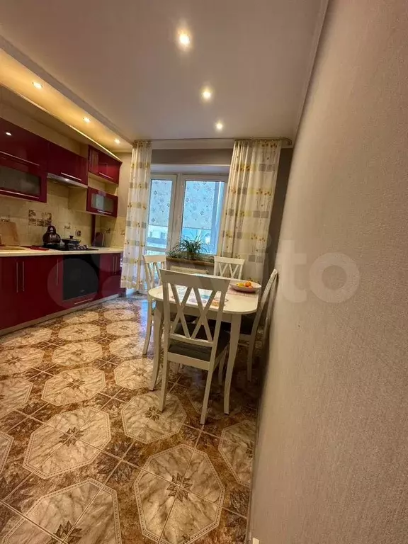 1-к. квартира, 40,7 м, 3/8 эт. - Фото 1