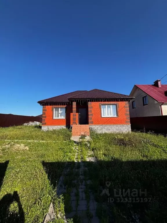 Дом в Белгородская область, Белгородский район, пос. Майский ул. Мира, ... - Фото 1