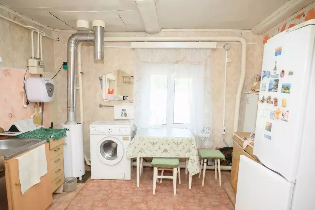 Дом в Тверская область, Тверь д. Большие Перемерки, 7 (85 м) - Фото 1